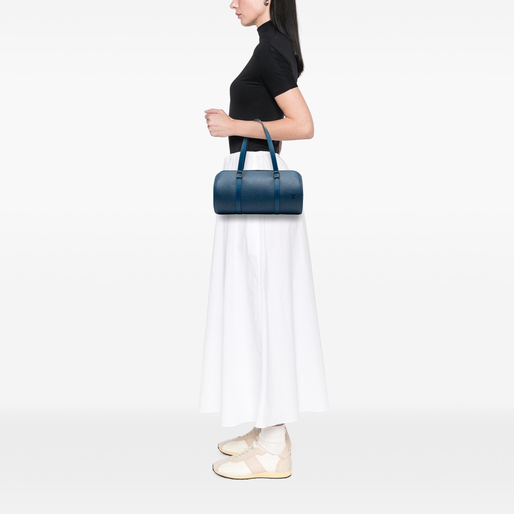 Louis Vuitton Epi Soufflot