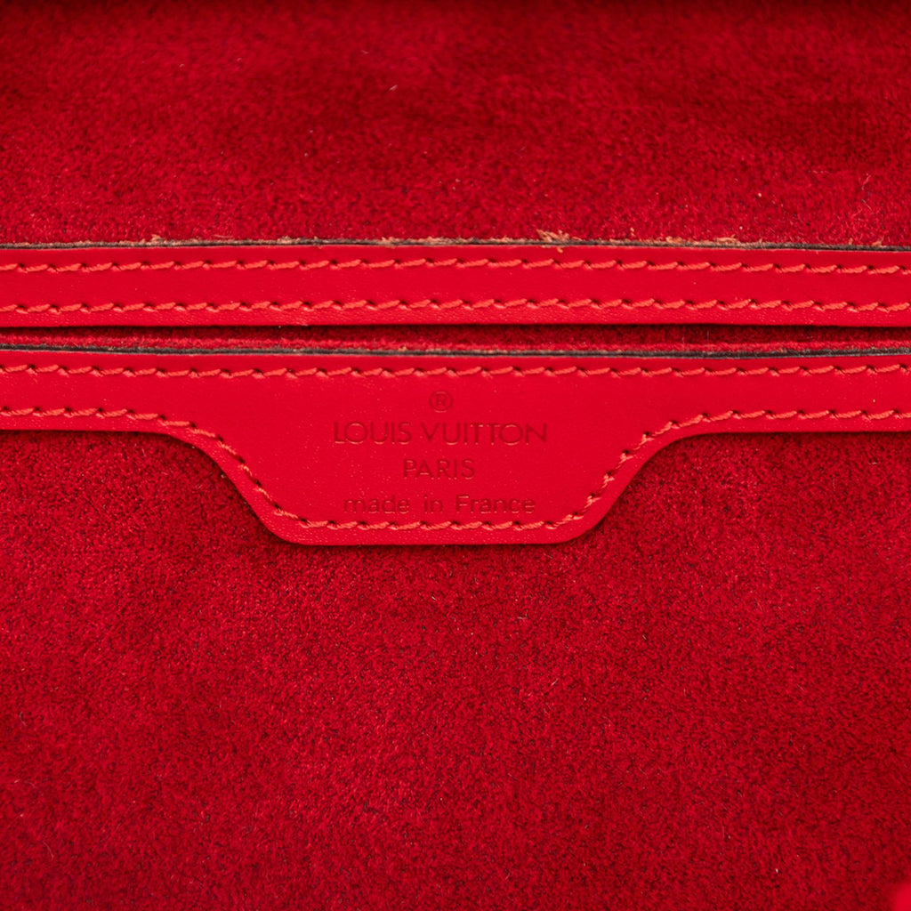 Louis Vuitton Epi Soufflot