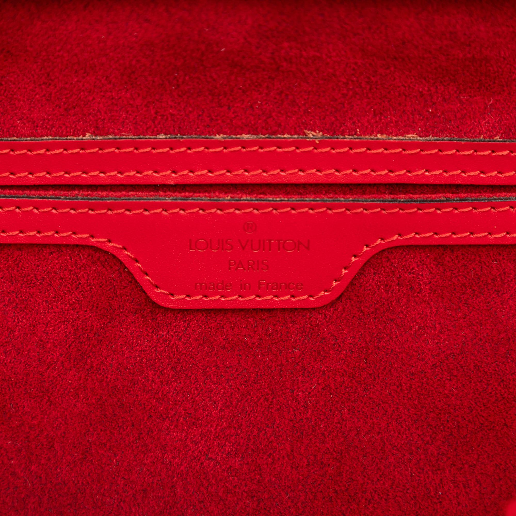 Louis Vuitton Epi Soufflot