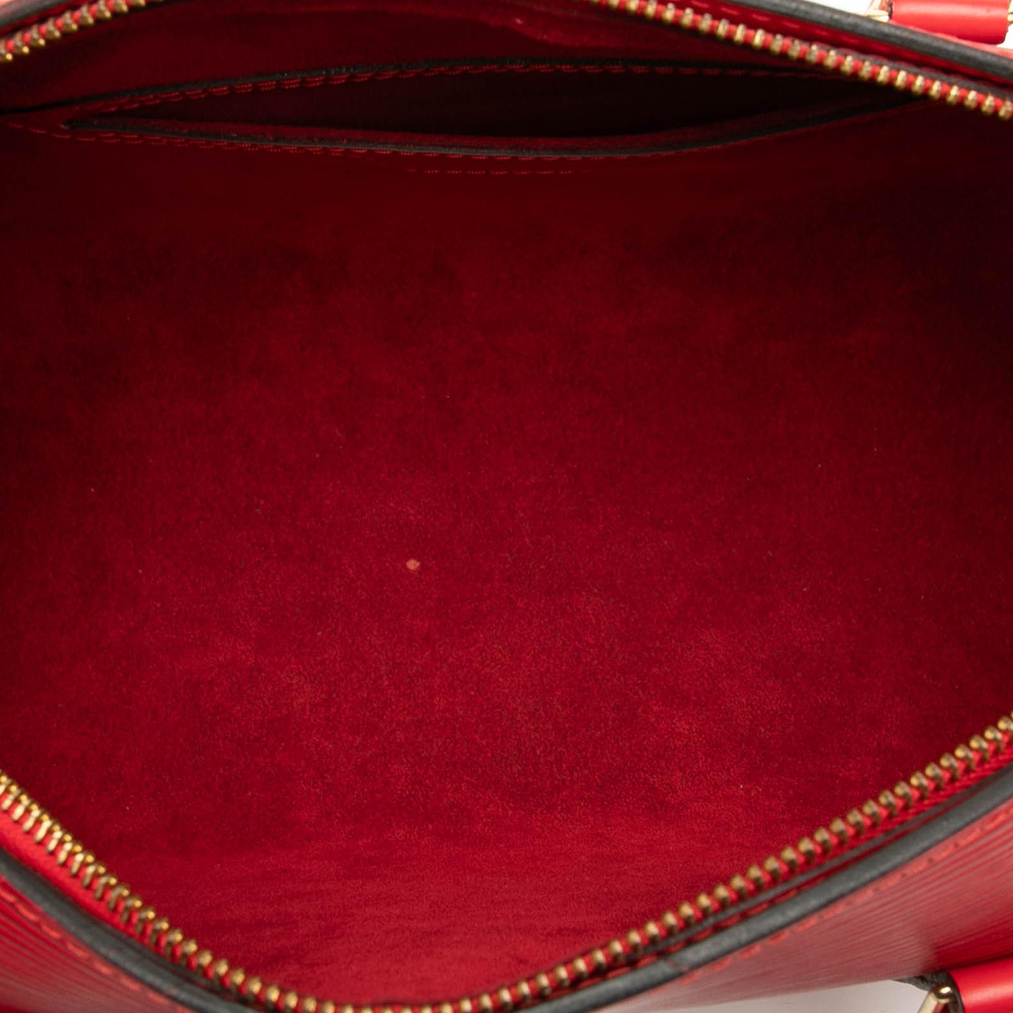 Louis Vuitton Epi Soufflot