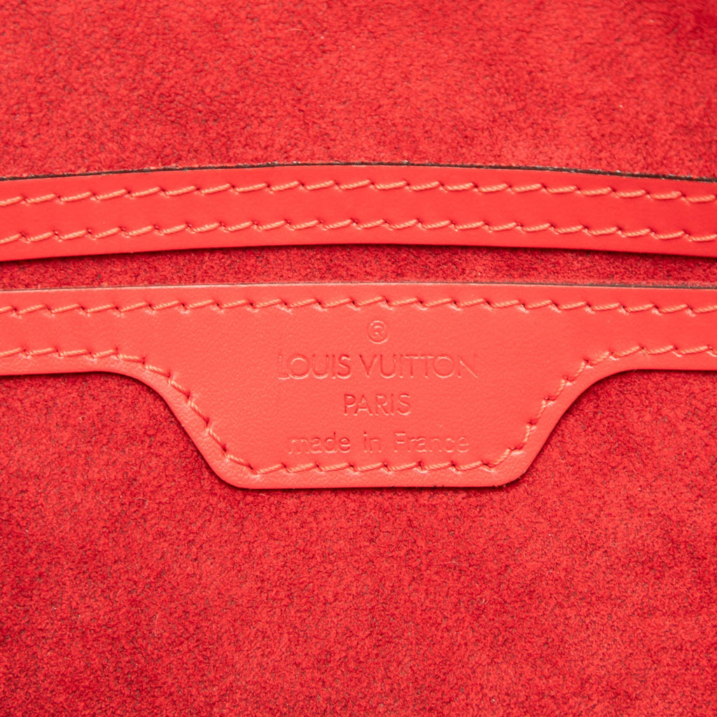 Louis Vuitton Epi Soufflot