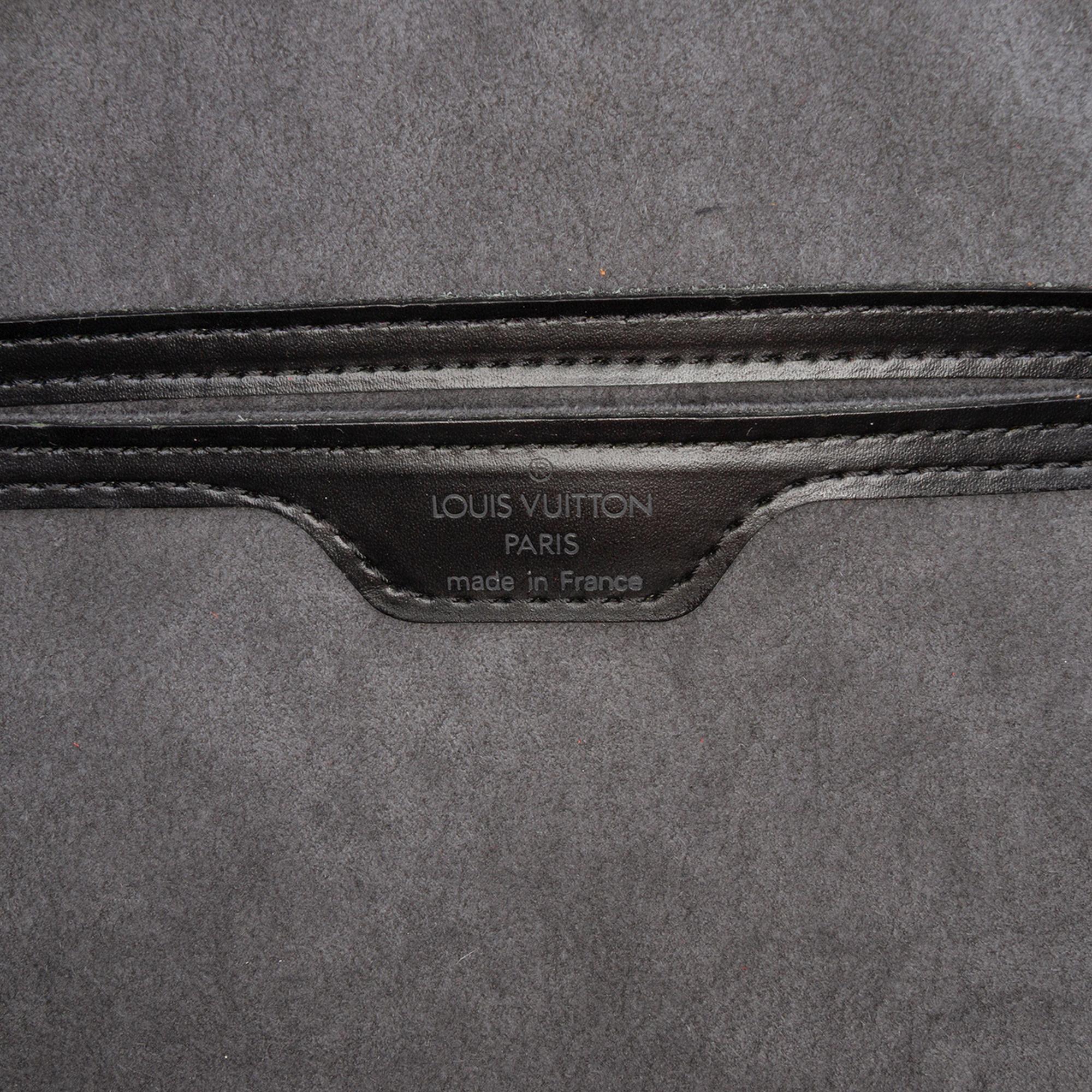 Louis Vuitton Epi Soufflot