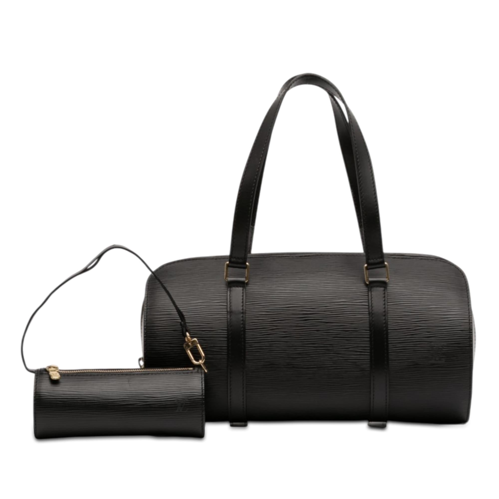Louis Vuitton Epi Soufflot