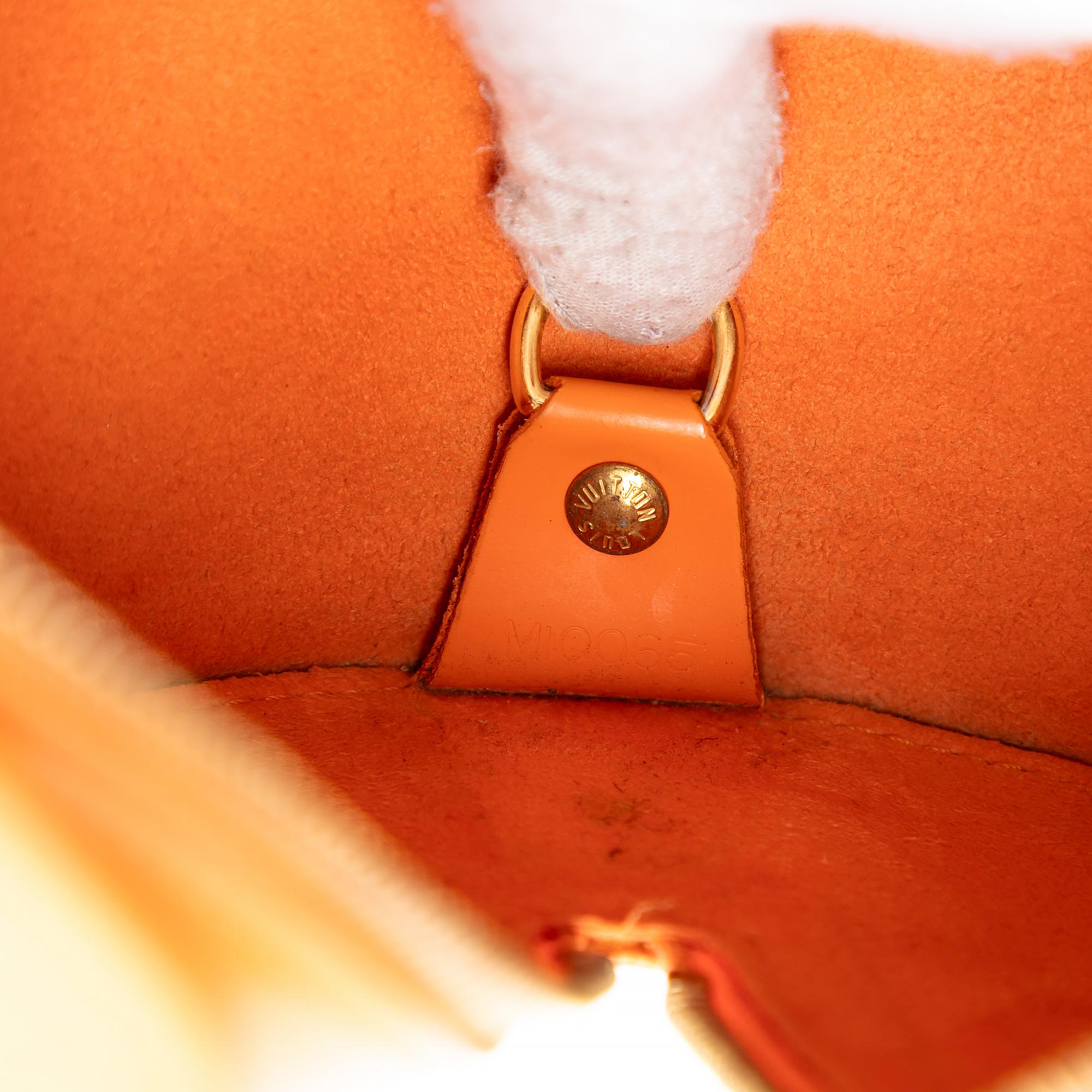 Louis Vuitton Epi Soufflot