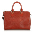 Louis Vuitton Epi Speedy 30 (SHG-25688)
