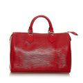 Louis Vuitton Epi Speedy 30 (SHG-28775)