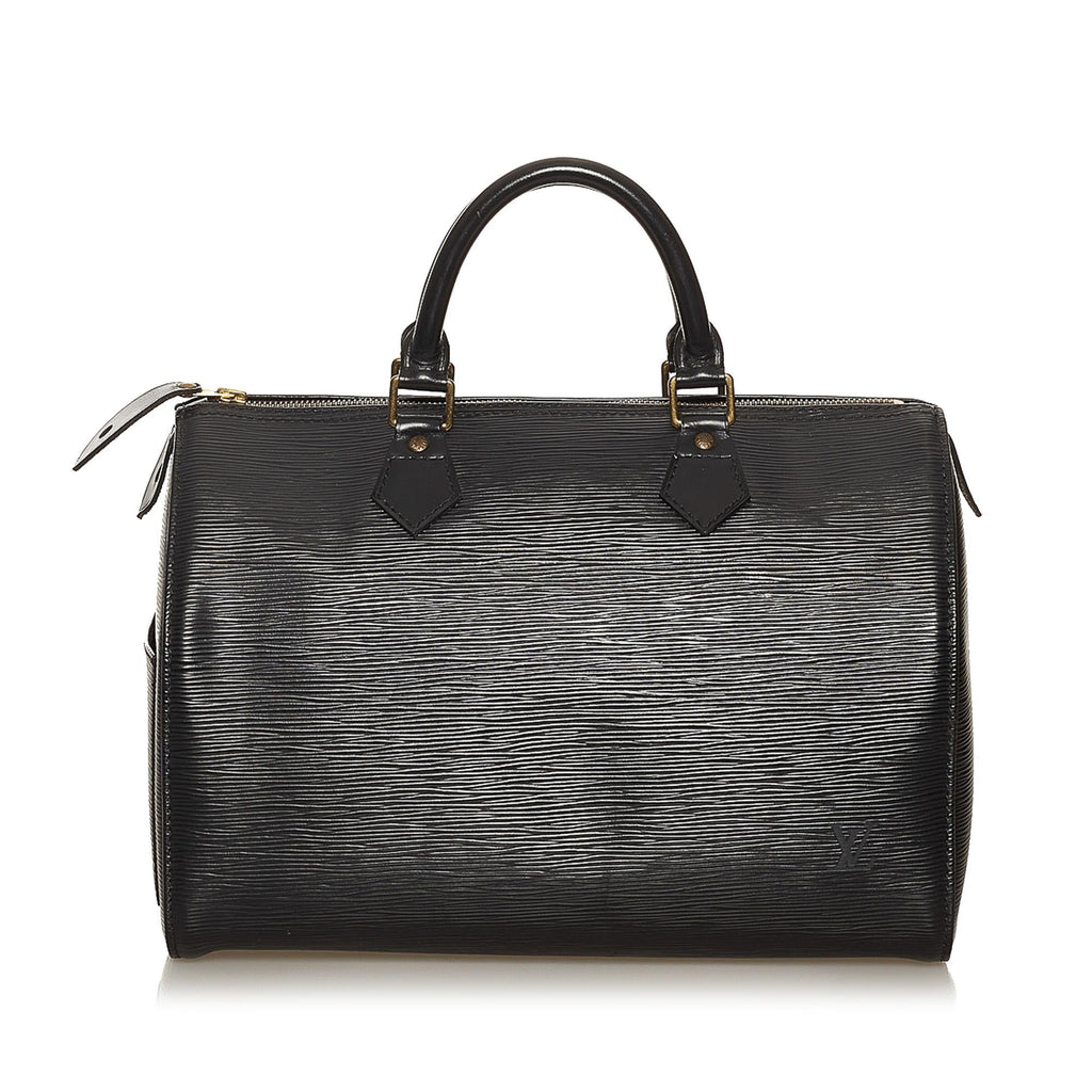 Louis Vuitton Epi Speedy 30 (SHG-28832)