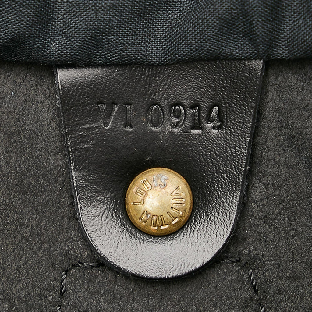 Louis Vuitton Epi Speedy 30 (SHG-28832)