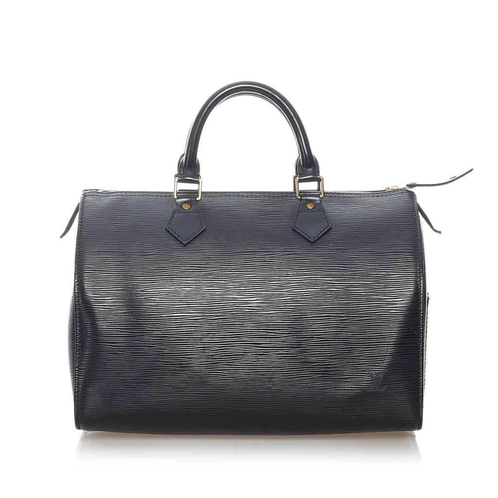 Louis Vuitton Epi Speedy 30 (SHG-31104)