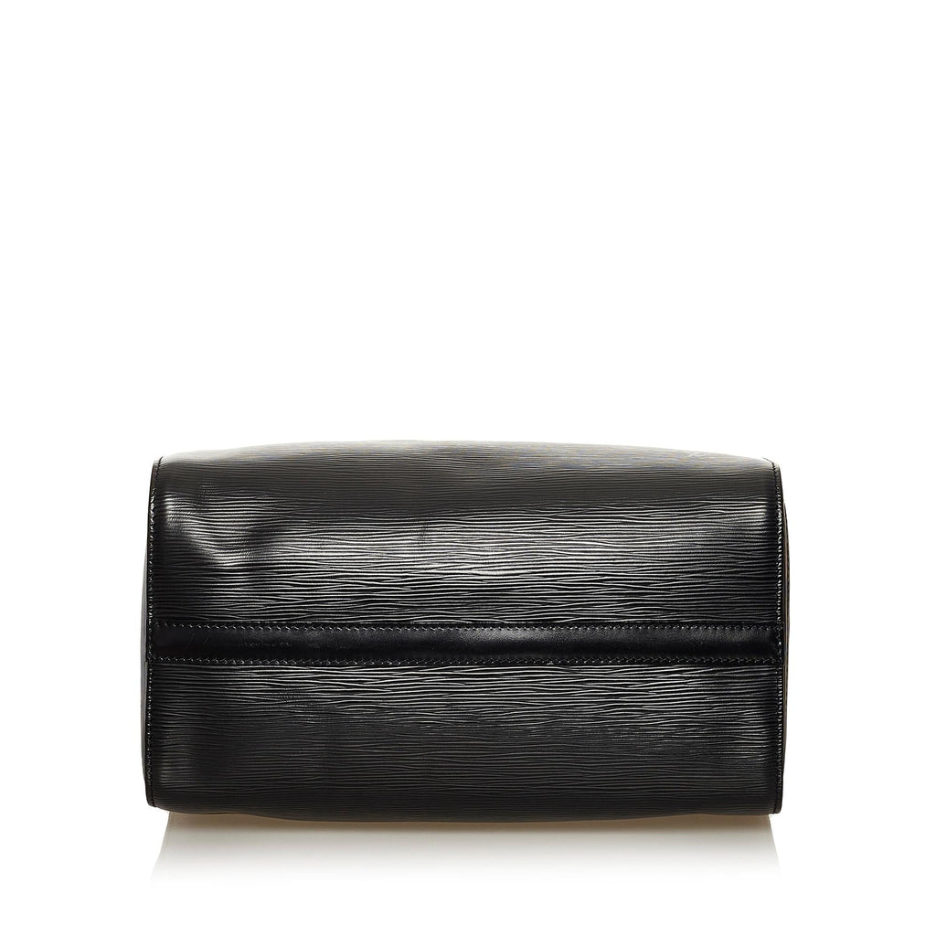 Louis Vuitton Epi Speedy 30 (SHG-35113)
