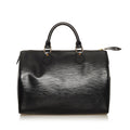Louis Vuitton Epi Speedy 30 (SHG-35113)
