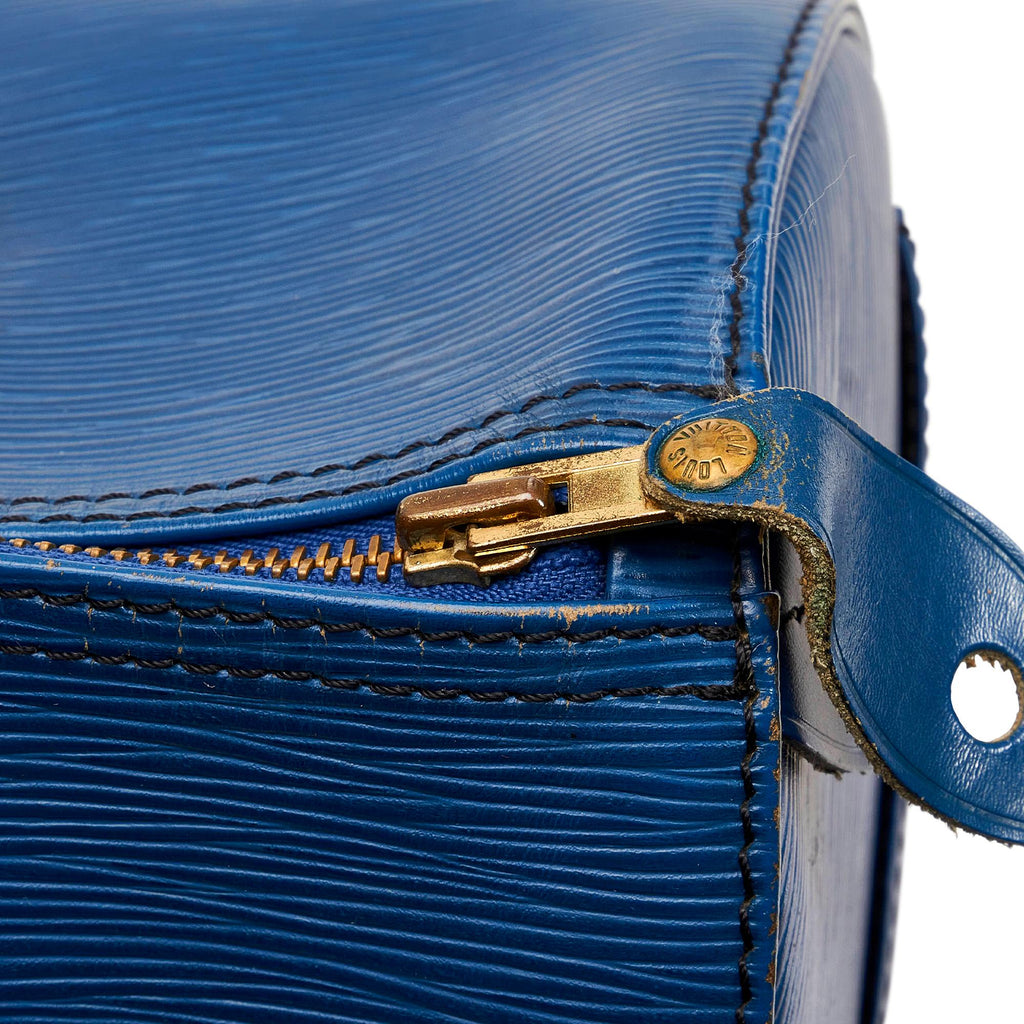 Louis Vuitton Epi Speedy 30 (SHG-36337)