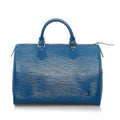 Louis Vuitton Epi Speedy 30 (SHG-36352)