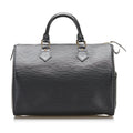 Louis Vuitton Epi Speedy 30 (SHG-36456)