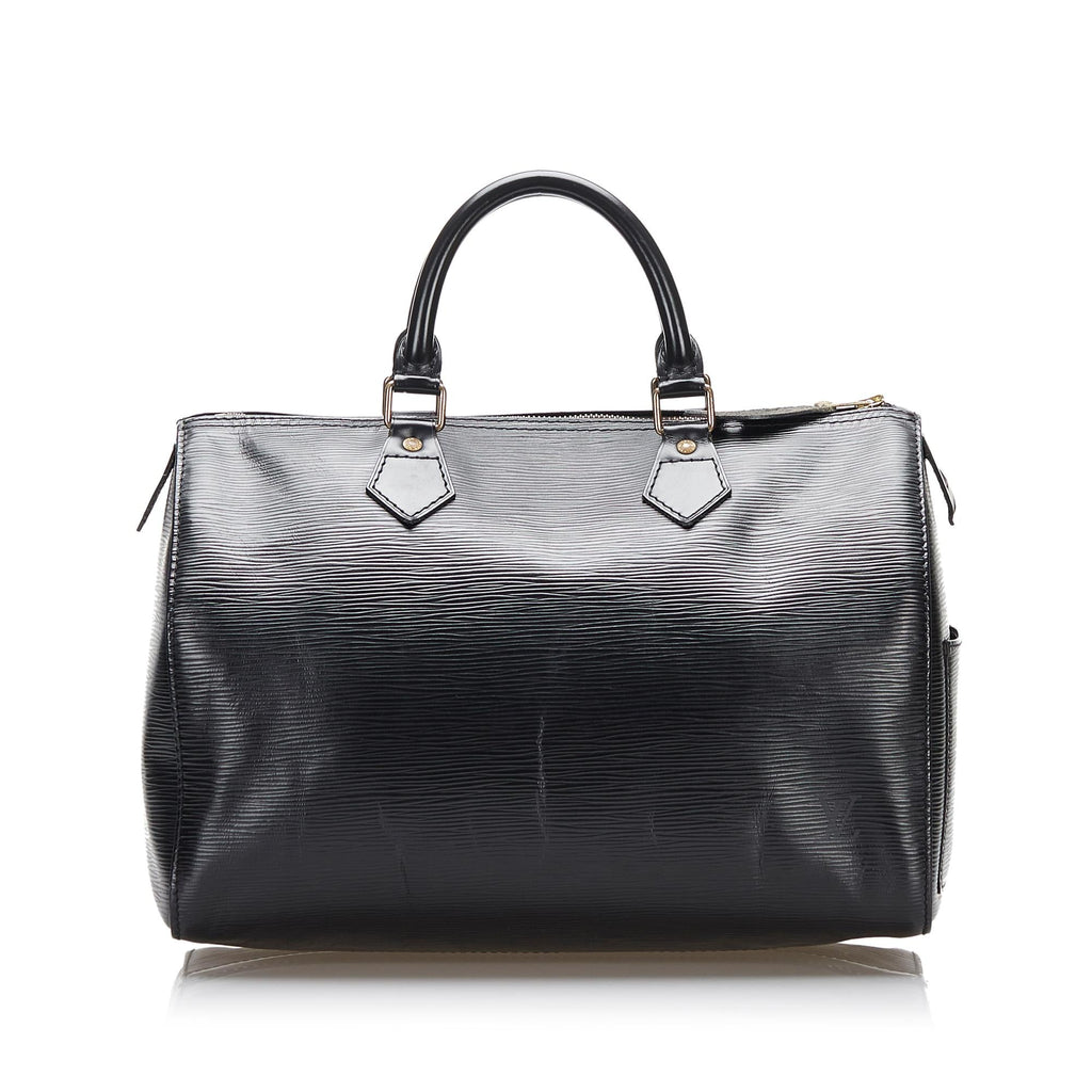 Louis Vuitton Epi Speedy 30 (SHG-37514)