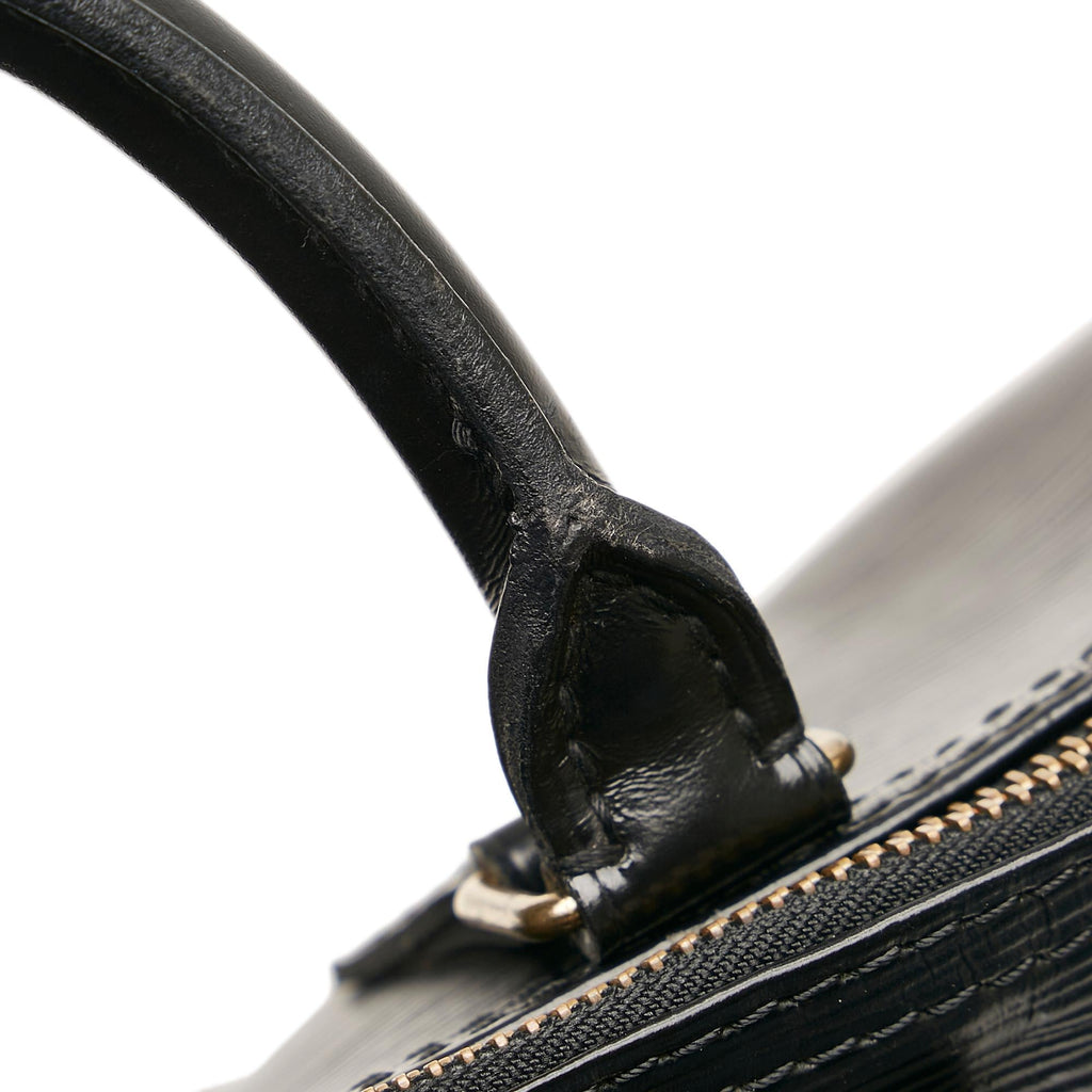 Louis Vuitton Epi Speedy 30 (SHG-37514)