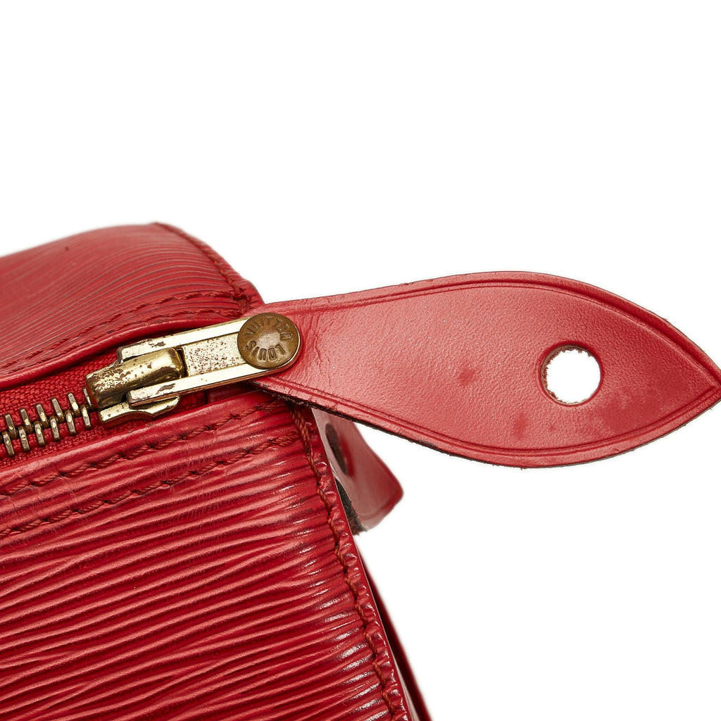Louis Vuitton Epi Speedy 30 (SHG-NGwPdz)
