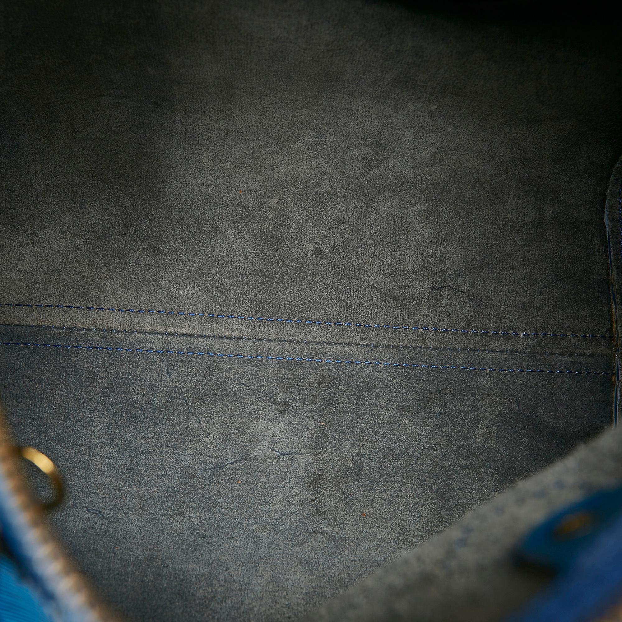 Louis Vuitton Epi Speedy 30 (SHG-TDv9PI)