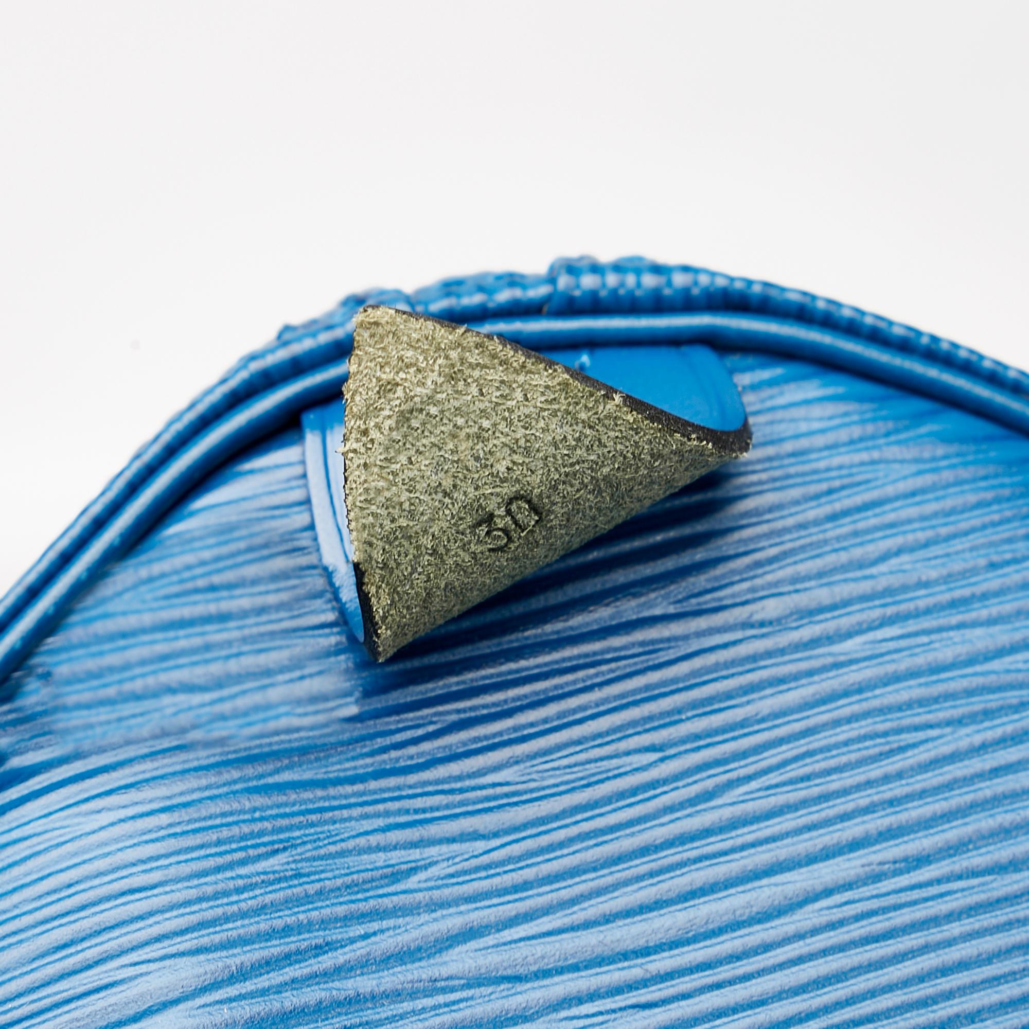 Louis Vuitton Epi Speedy 30 (SHG-fpxdGE)