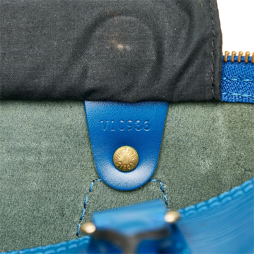 Louis Vuitton Epi Speedy 30 (SHG-fpxdGE)
