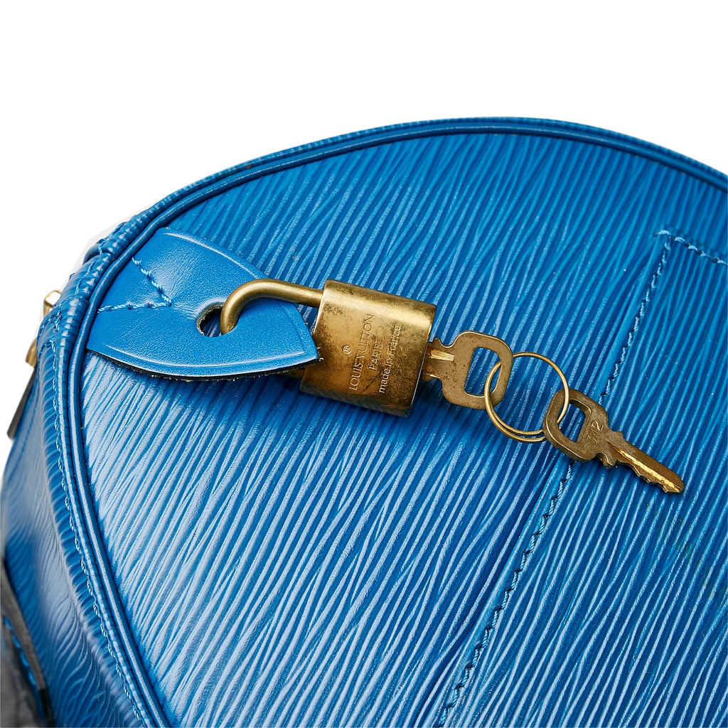 Louis Vuitton Epi Speedy 30 (SHG-fpxdGE)