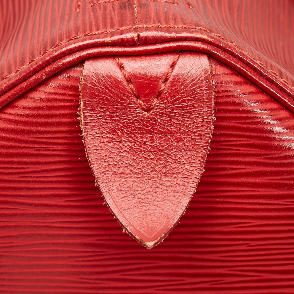 Louis Vuitton Epi Speedy 30 (SHG-WOlZpz)