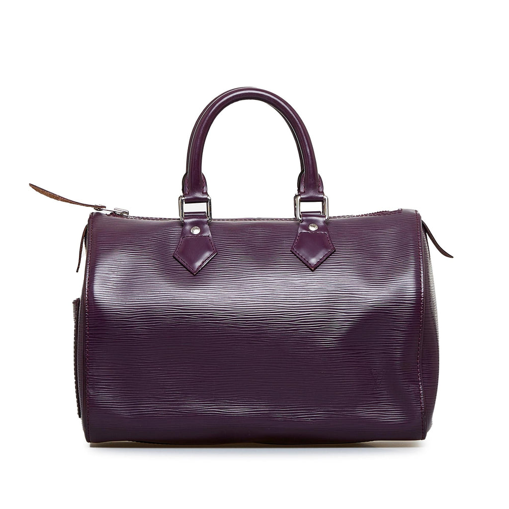 Louis Vuitton Epi Speedy 30 (SHG-ynZD0i)