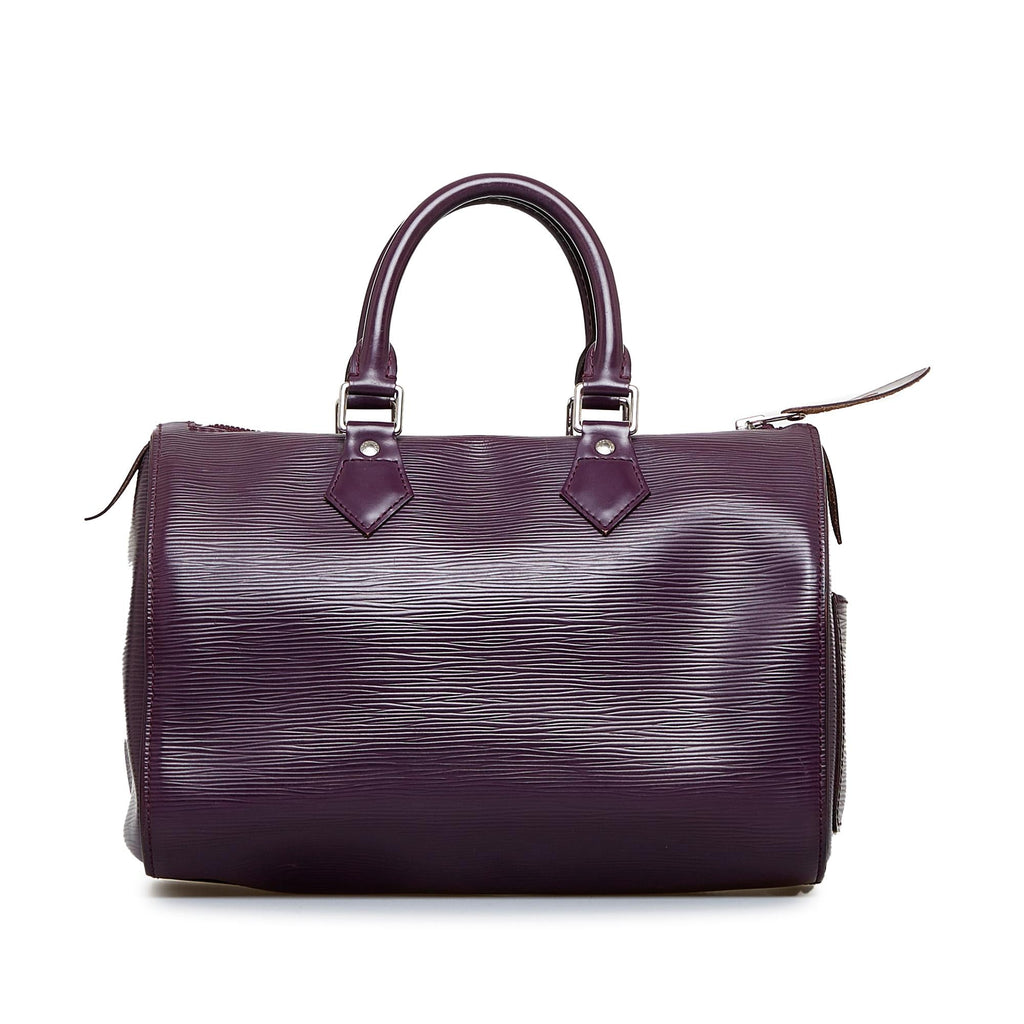 Louis Vuitton Epi Speedy 30 (SHG-ynZD0i)