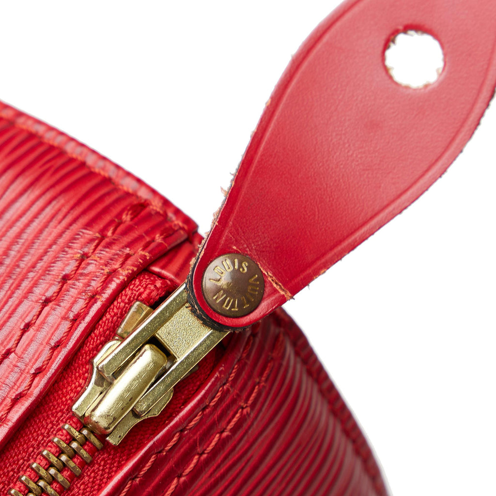 Louis Vuitton Epi Speedy 30 (SHG-8mJ8xX)
