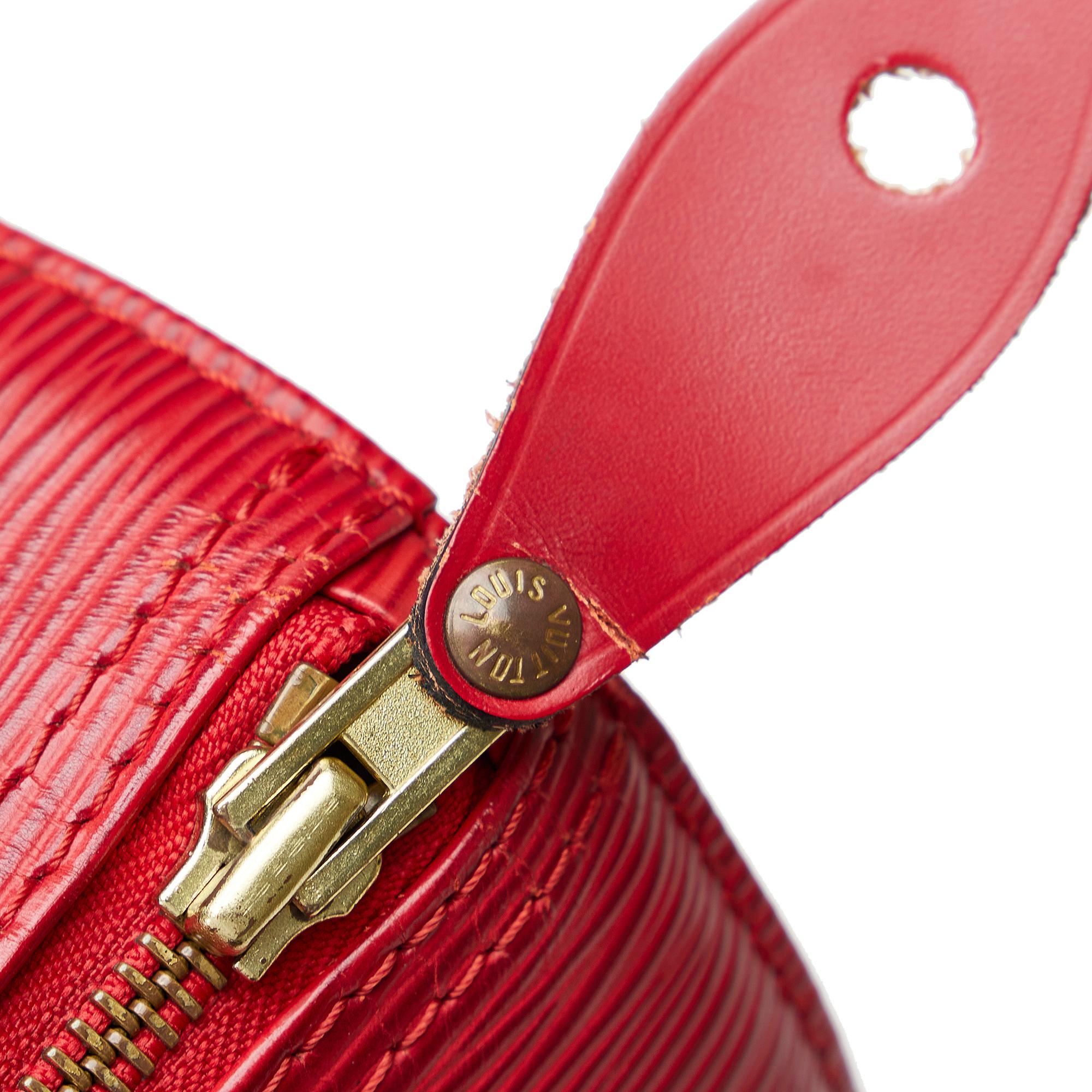 Louis Vuitton Epi Speedy 30 (SHG-8mJ8xX)