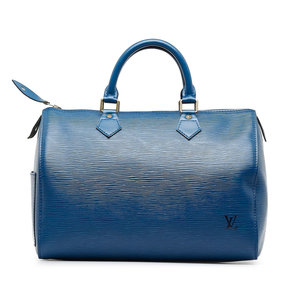 Louis Vuitton Epi Speedy 30 (SHG-7I0DEa)