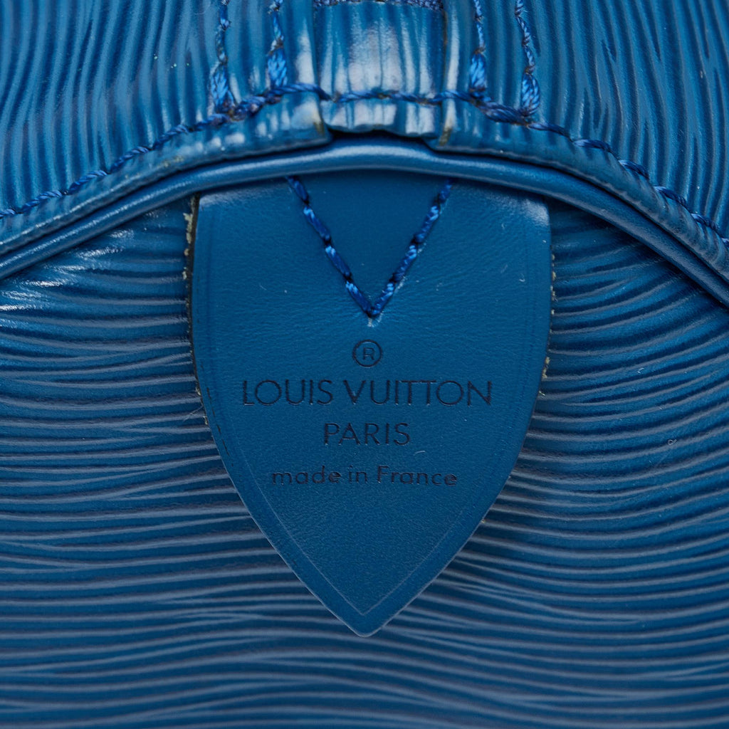 Louis Vuitton Epi Speedy 30 (SHG-7I0DEa)