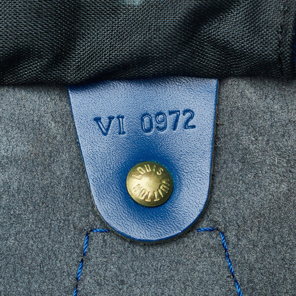Louis Vuitton Epi Speedy 30 (SHG-aHSYr0)