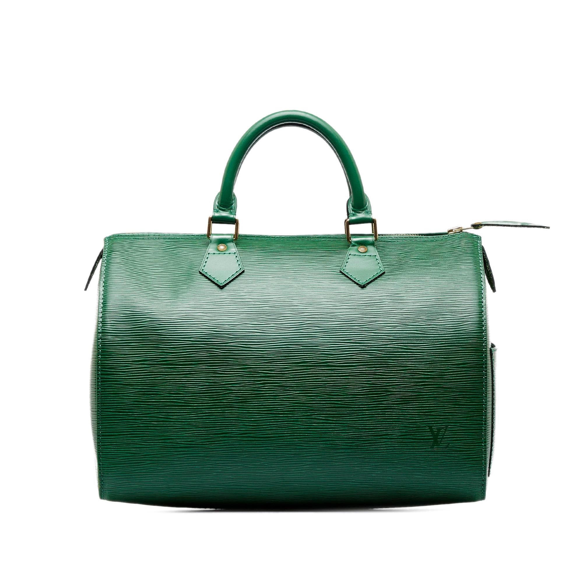 Louis Vuitton Epi Speedy 30 (SHG-btl0RC)