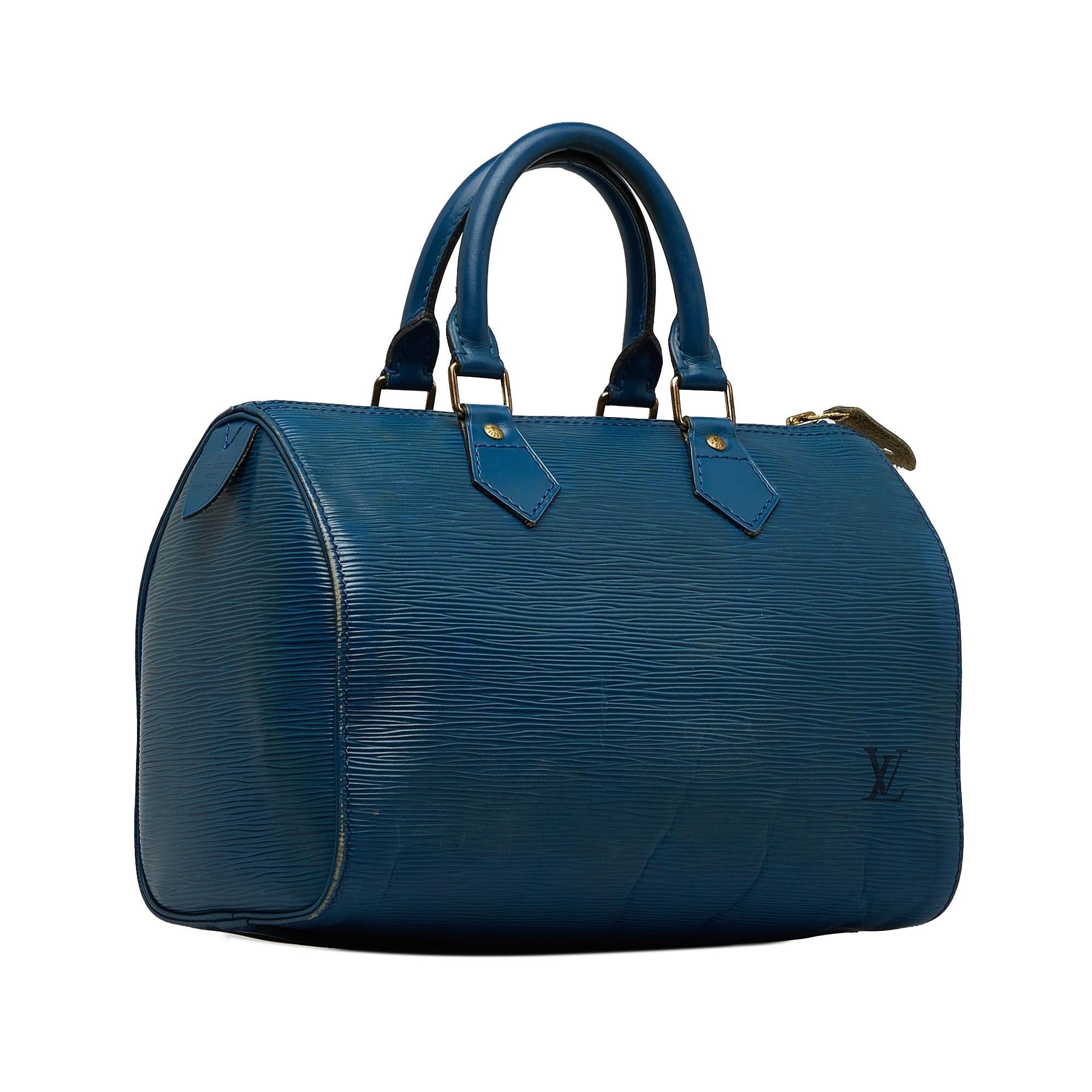 Louis Vuitton Epi Speedy 30 (SHG-jpwT1r)