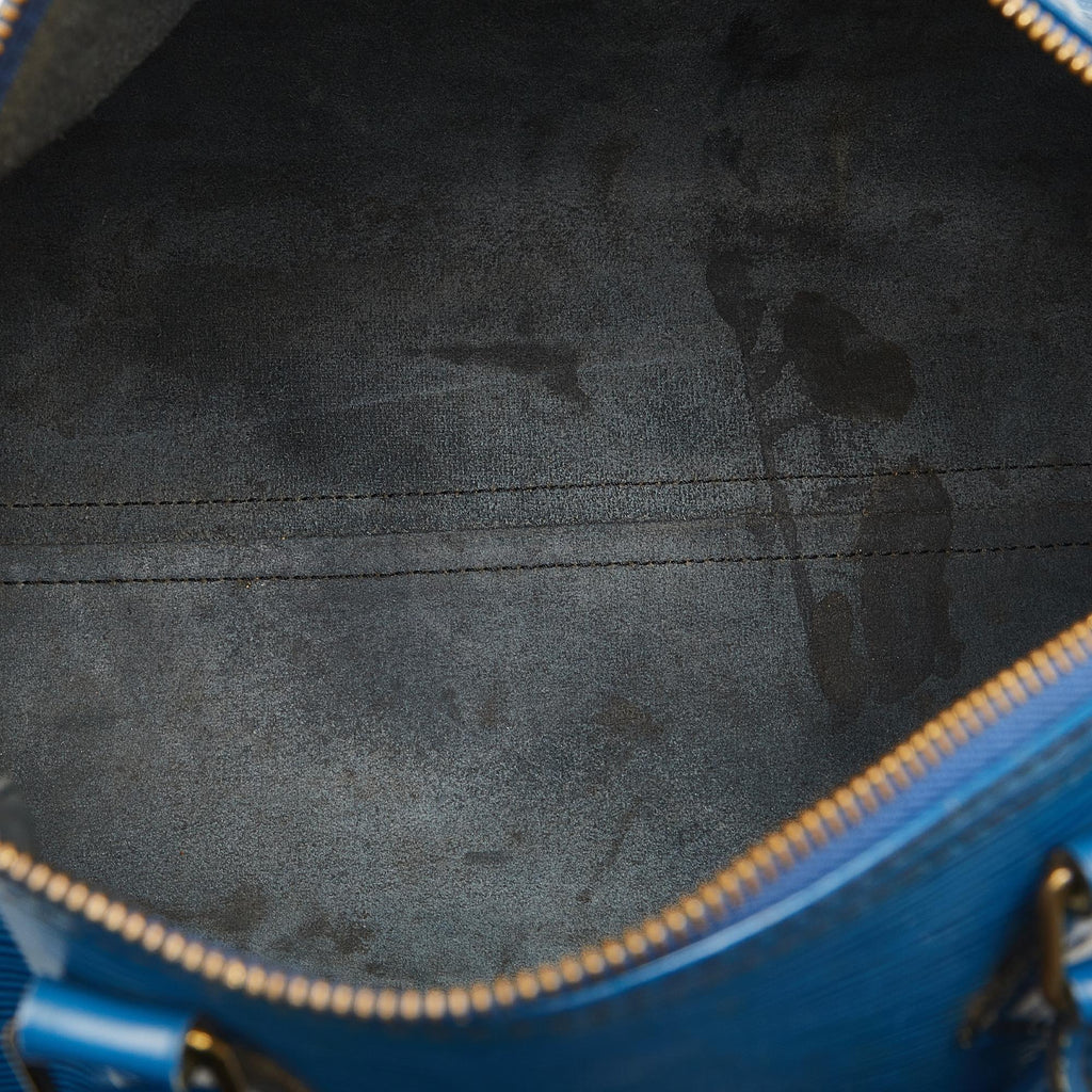 Louis Vuitton Epi Speedy 30 (SHG-Y09dKX)