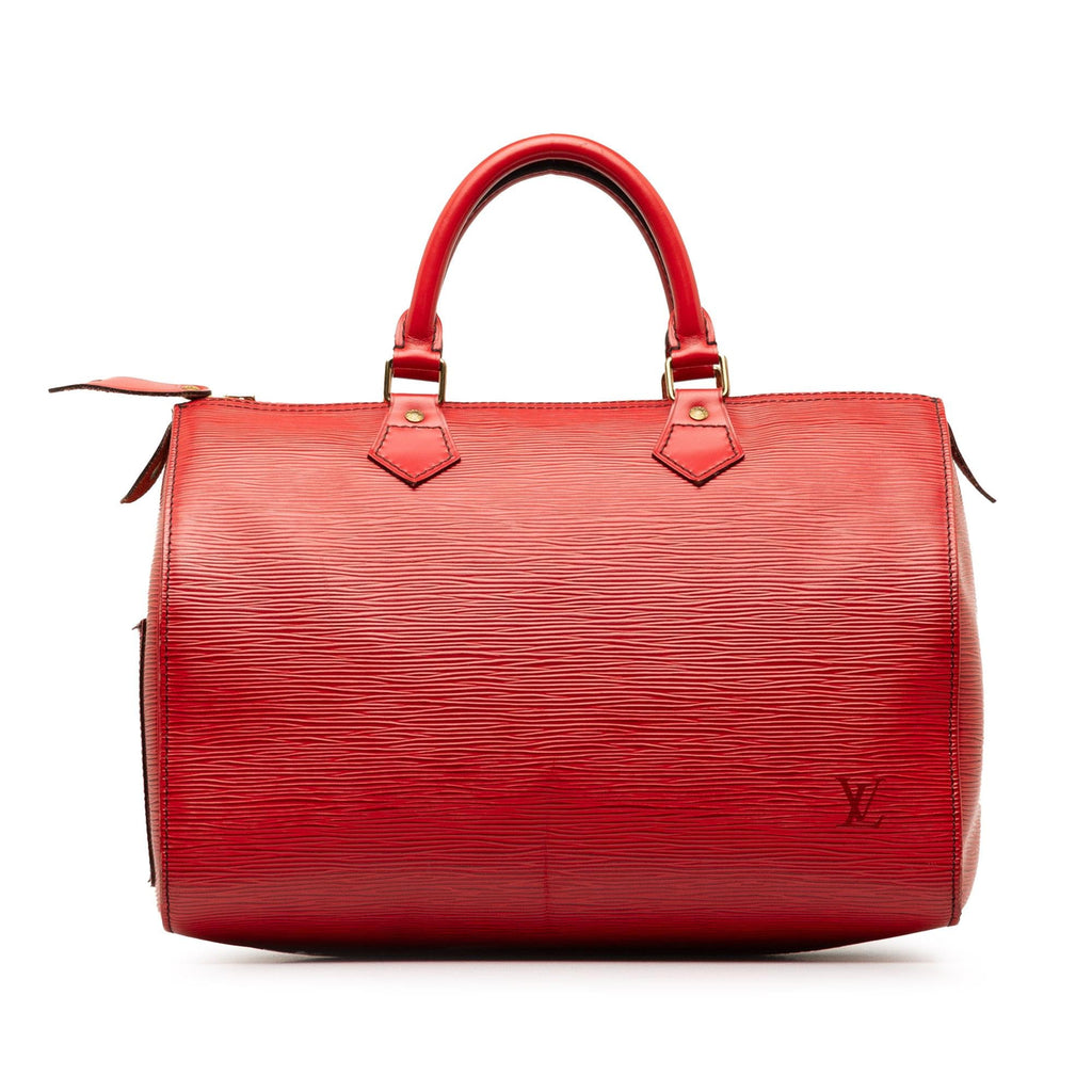 Louis Vuitton Epi Speedy 30 (SHG-3gJrh1)