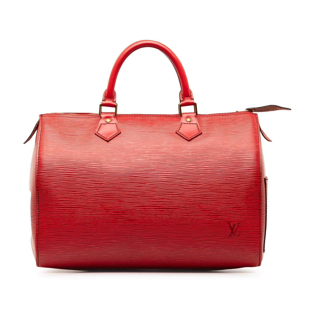 Louis Vuitton Epi Speedy 30 (SHG-3gJrh1)