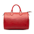 Louis Vuitton Epi Speedy 30 (SHG-3gJrh1)