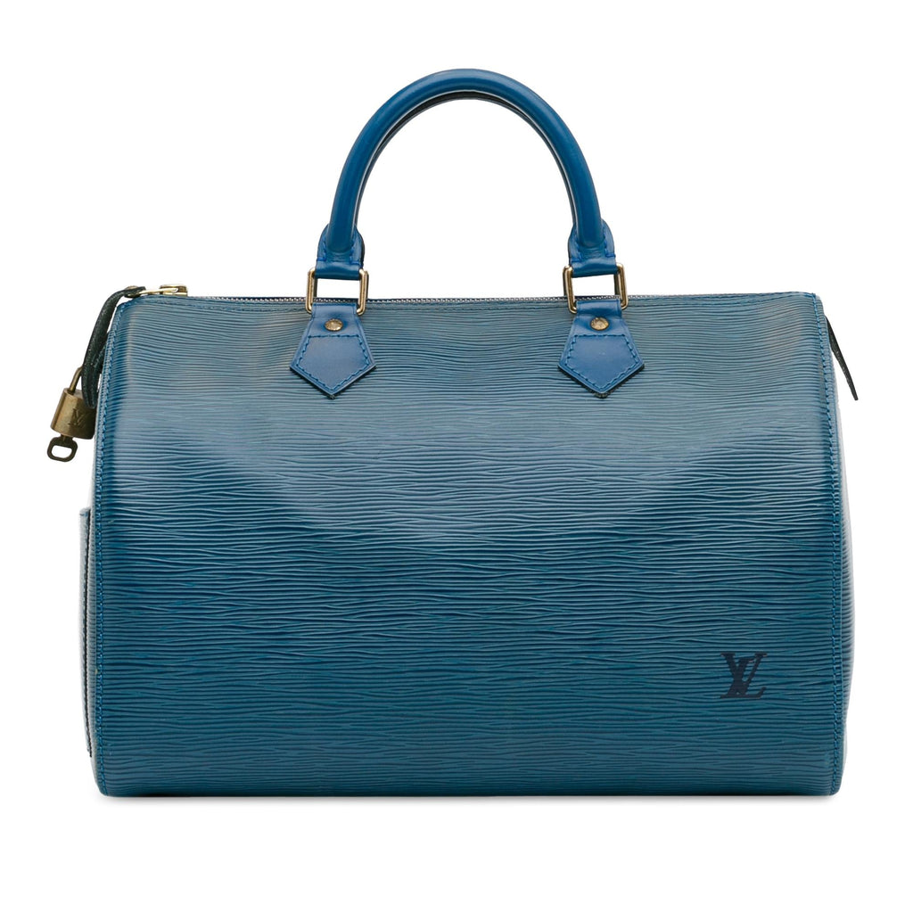 Louis Vuitton Epi Speedy 30 (SHG-AafJz0)