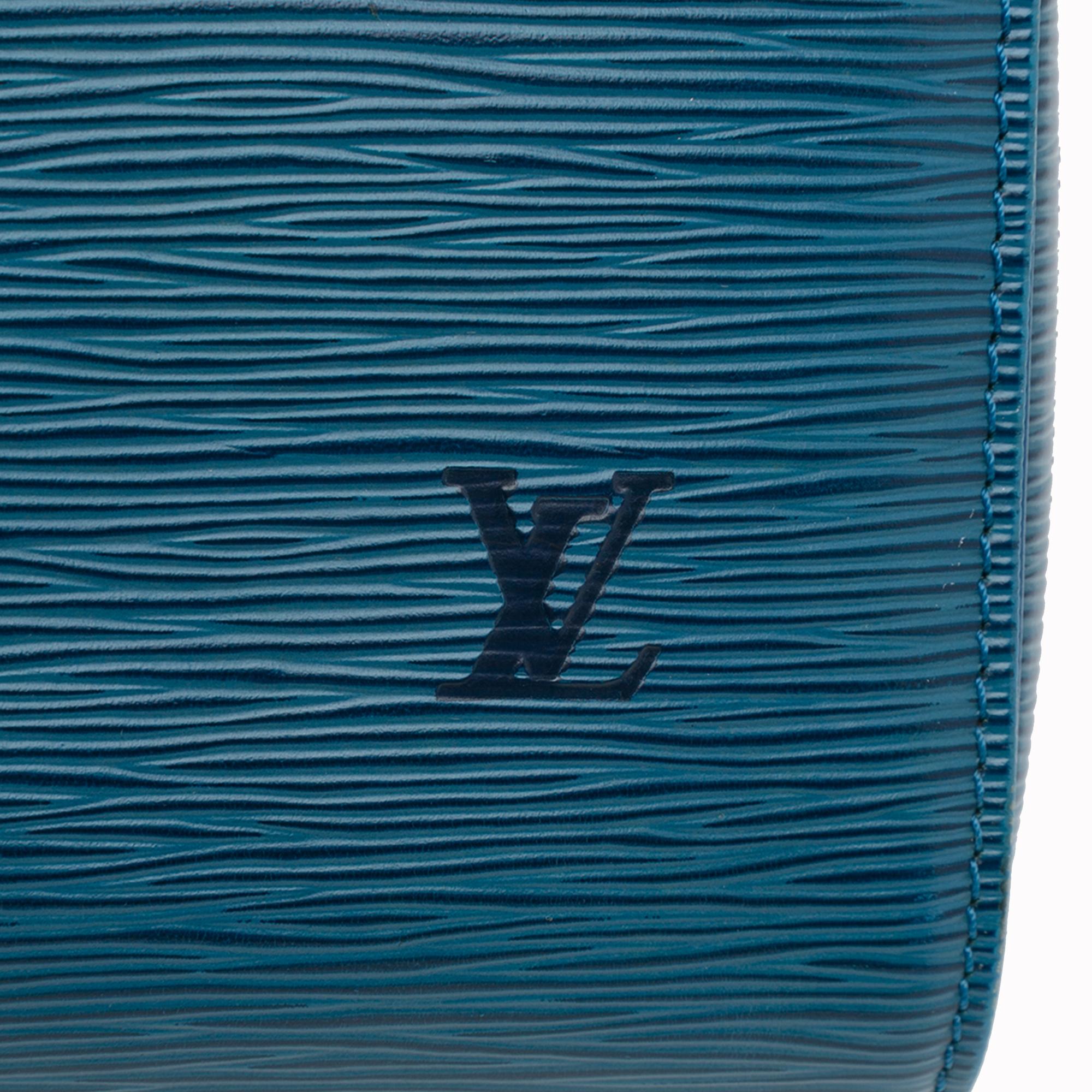 Louis Vuitton Epi Speedy 30 (SHG-AafJz0)