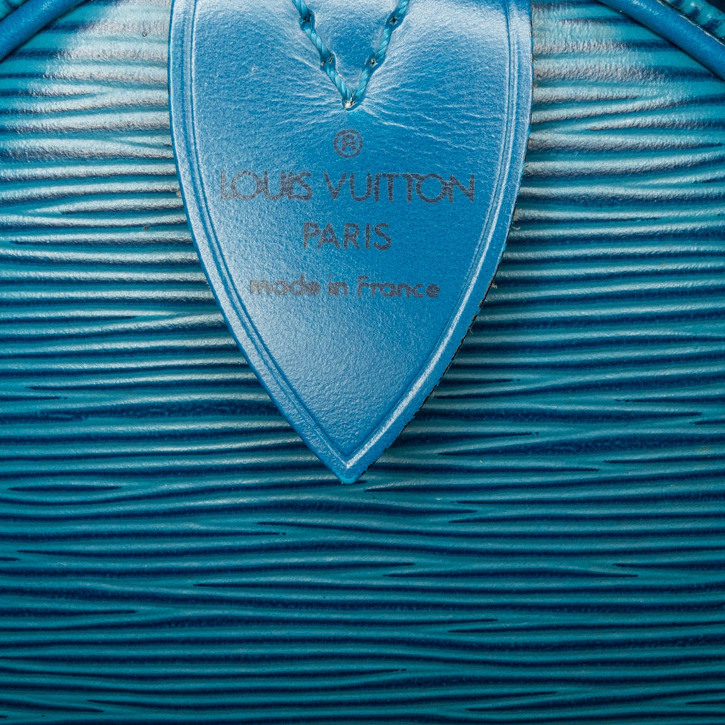 Louis Vuitton Epi Speedy 30 (SHG-AafJz0)