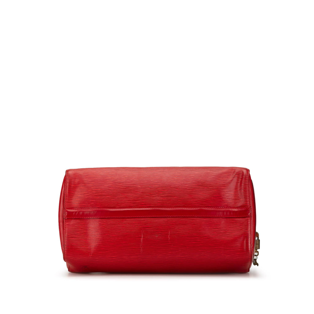 Louis Vuitton Epi Speedy 30 (SHG-EoeEKN)