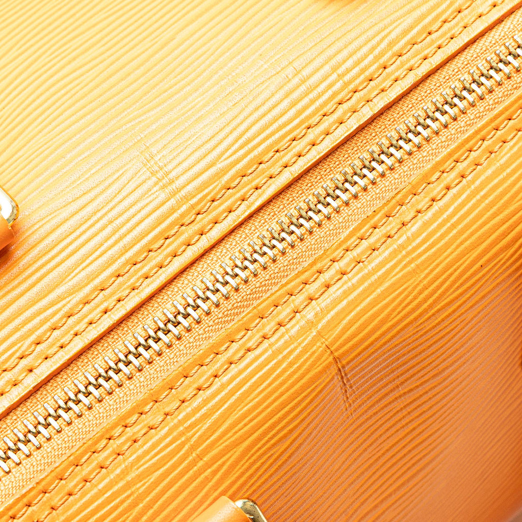 Louis Vuitton Epi Speedy 30
