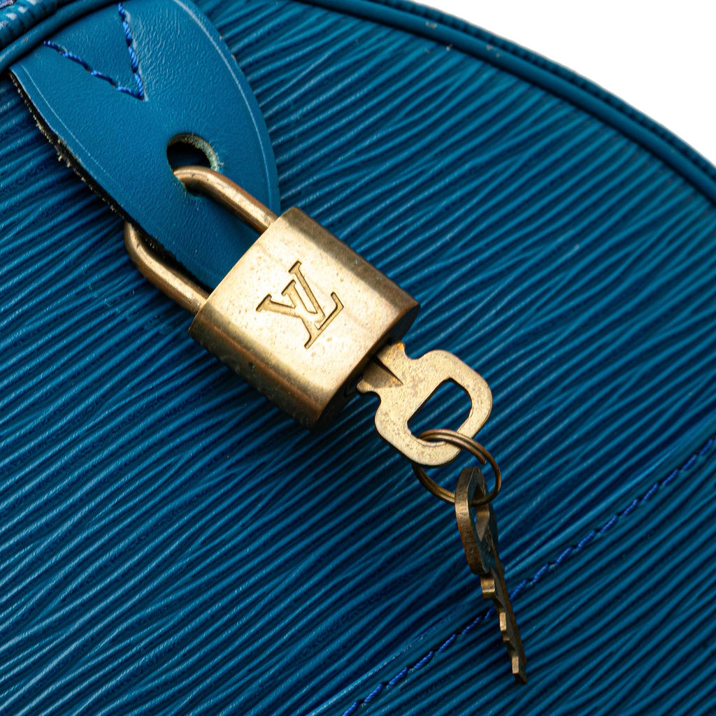 Louis Vuitton Epi Speedy 30