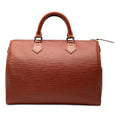 Louis Vuitton Epi Speedy 30