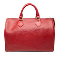 Louis Vuitton Epi Speedy 30