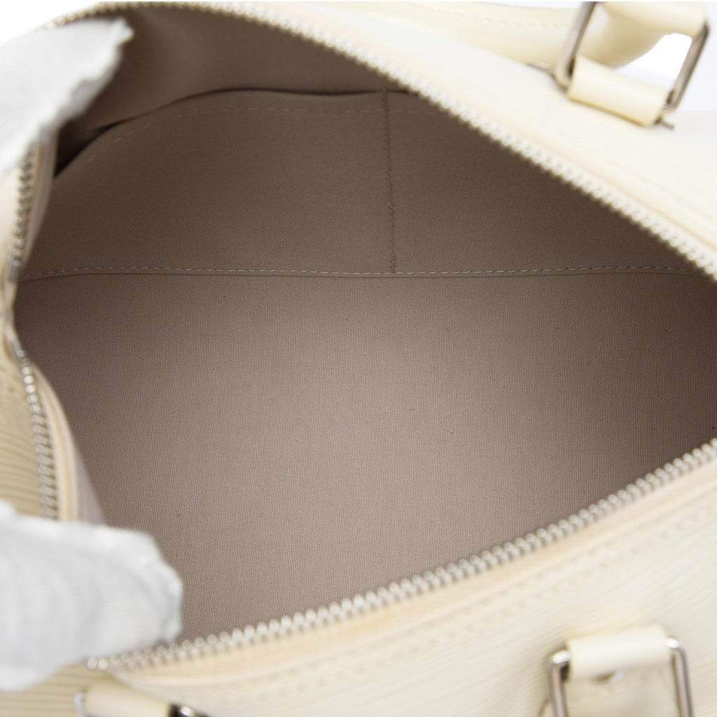 Louis Vuitton Epi Speedy 30
