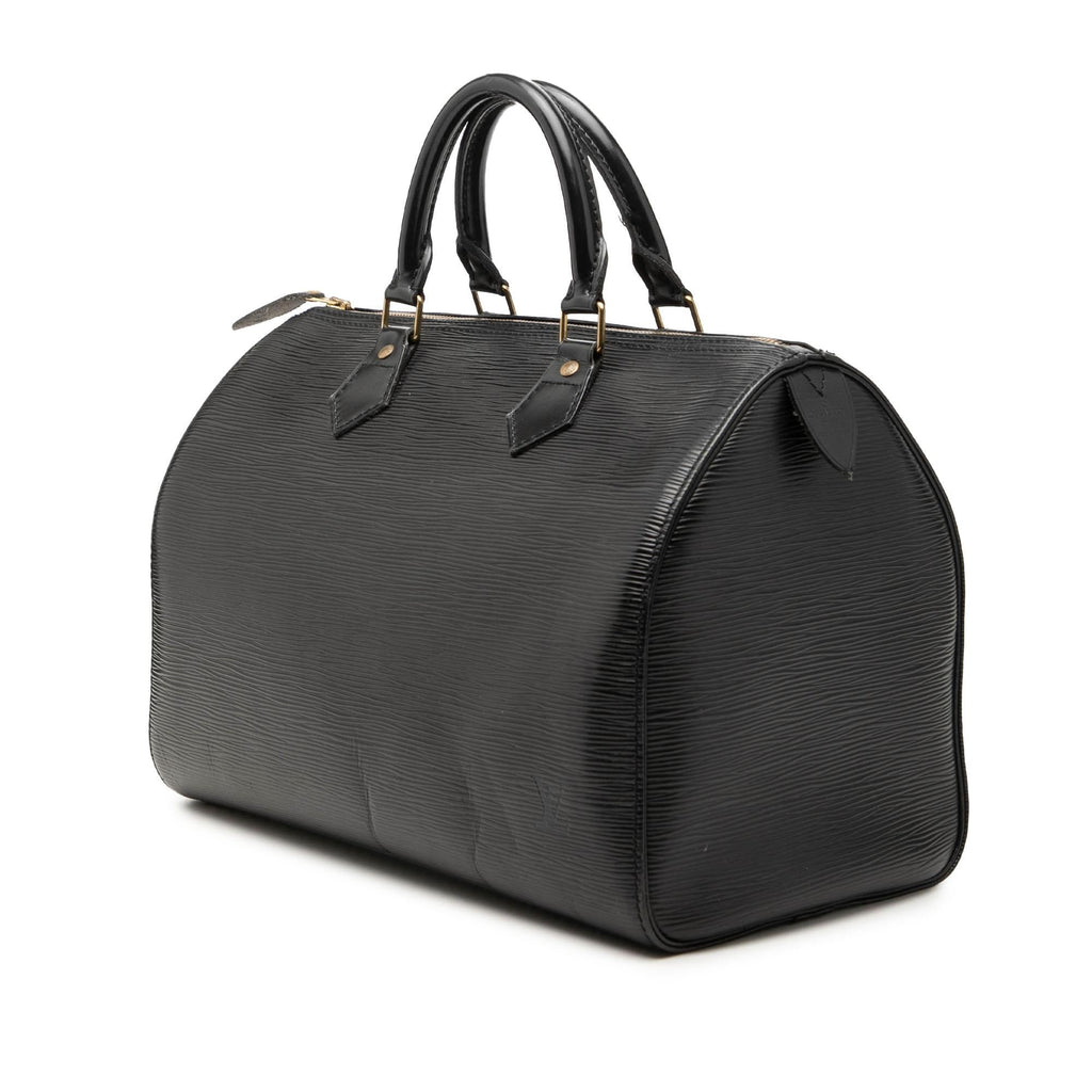 Louis Vuitton Epi Speedy 30