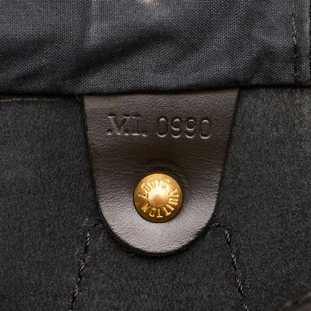 Louis Vuitton Epi Speedy 35 (SHG-29718)